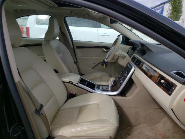 Photo 5 from auction – 2012 VOLVO S80 3.2 with VIN YV1952AS1C1160286