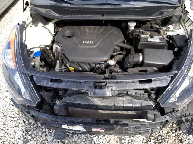 Photo 7 from auction – 2013 KIA RIO LX with VIN KNADM5A35D6223002