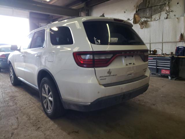 Photo 3 from auction – 2014 DODGE DURANGO LI with VIN 1C4RDJDG0EC481706