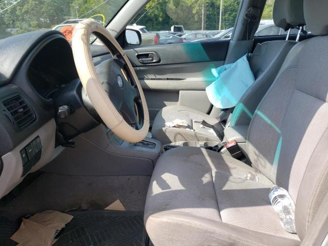 Photo 5 from auction – 2003 SUBARU FORESTER 2 with VIN JF1SG63643H729766