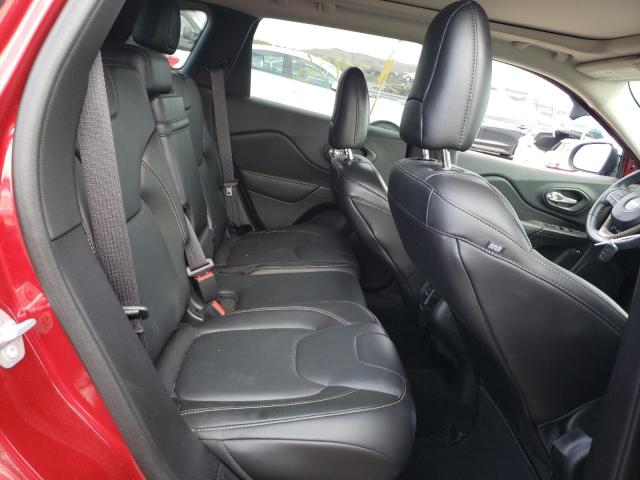 Photo 6 from auction – 2015 JEEP CHEROKEE L with VIN 1C4PJMDS1FW757686