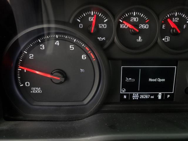 Photo 8 from auction – 2020 CHEVROLET SILVERADO with VIN 1GCRYCEF7LZ237115