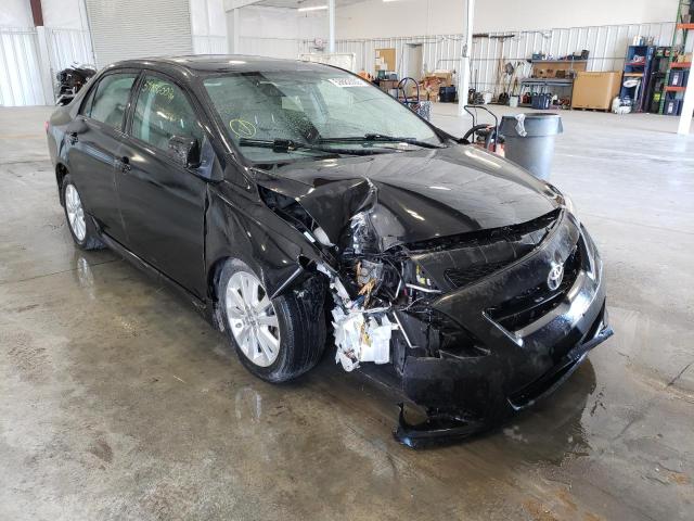 Photo 1 from auction – 2010 TOYOTA COROLLA BA with VIN 1NXBU4EE4AZ205268