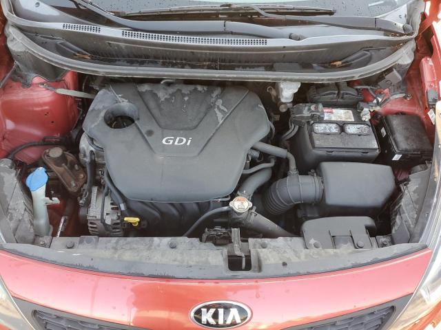 Photo 7 from auction – 2013 KIA RIO LX with VIN KNADM4A39D6307608