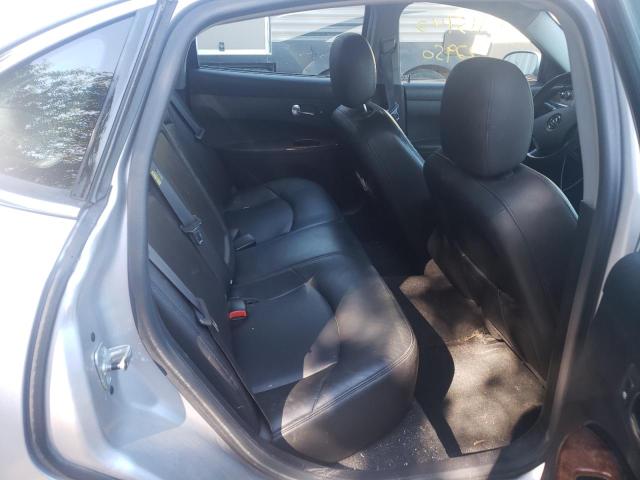 Photo 6 from auction – 2005 BUICK LACROSSE C with VIN 2G4WD532451241902