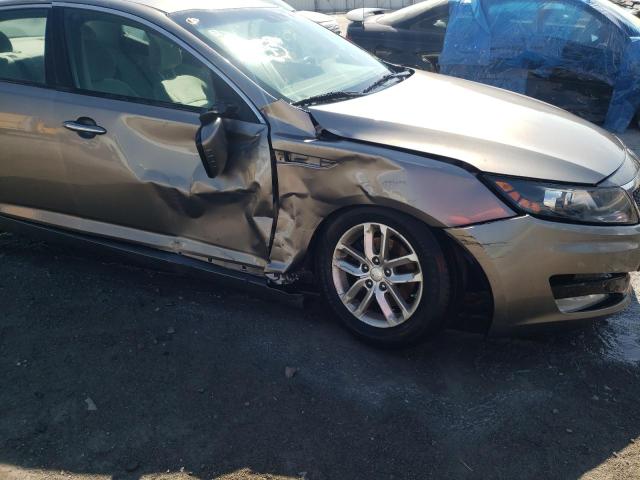 Photo 9 from auction – 2012 KIA OPTIMA LX with VIN 5XXGM4A72CG027161