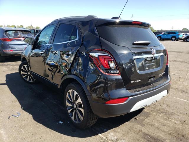 Photo 3 from auction – 2018 BUICK ENCORE PRE with VIN KL4CJBSB2JB696185