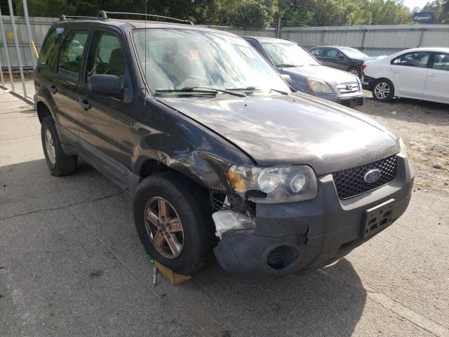 Photo 1 from auction – 2007 FORD ESCAPE XLS with VIN 1FMYU02Z77KB27390