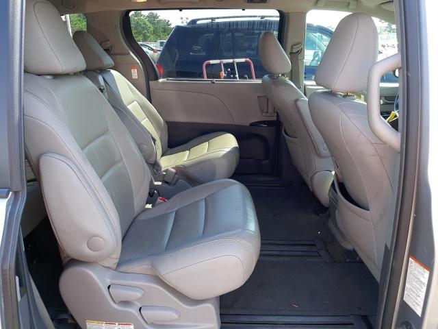 Photo 6 from auction – 2015 TOYOTA SIENNA XLE with VIN 5TDYK3DC4FS650989