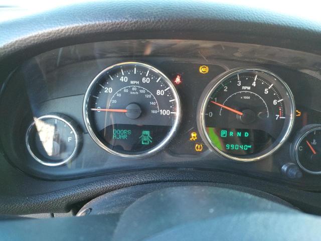 Photo 8 from auction – 2016 JEEP WRANGLER U with VIN 1C4BJWDG7GL283764