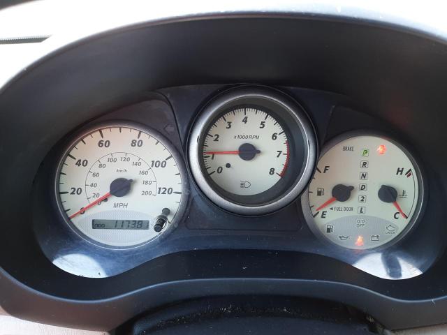 Photo 8 from auction – 2002 TOYOTA RAV4 with VIN JTEHH20V726067550