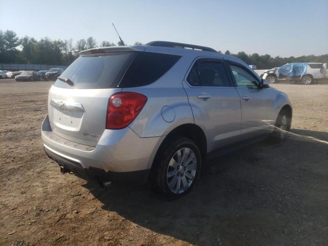 Photo 4 from auction – 2011 CHEVROLET EQUINOX LT with VIN 2CNFLEE5XB6360272