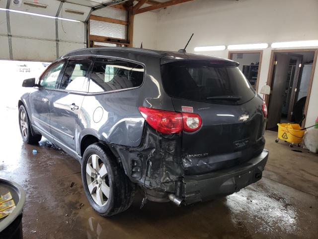 Photo 3 from auction – 2010 CHEVROLET TRAVERSE with VIN 1GNLRHED0AS125266