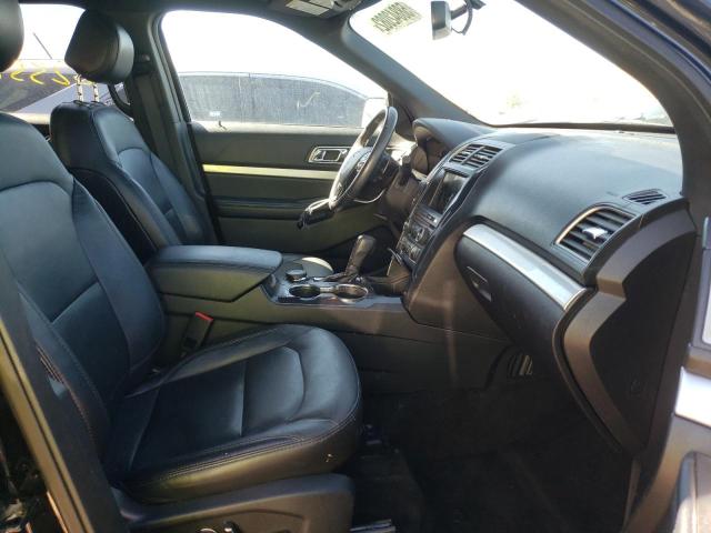 Photo 5 from auction – 2017 FORD EXPLORER X with VIN 1FM5K8D87HGD82024