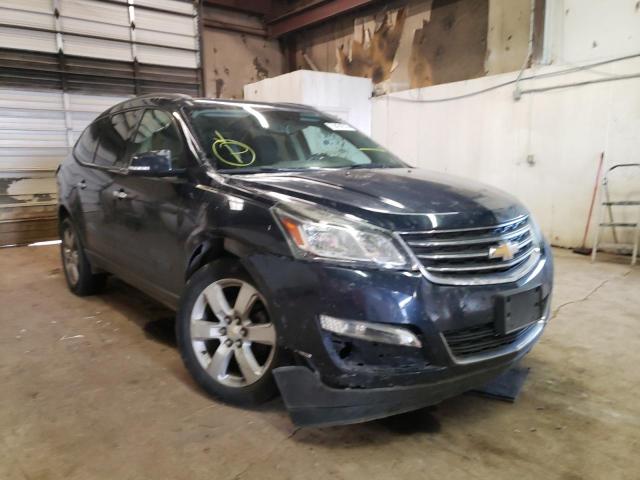 Photo 9 from auction – 2016 CHEVROLET TRAVERSE L with VIN 1GNKVGKD0GJ186203