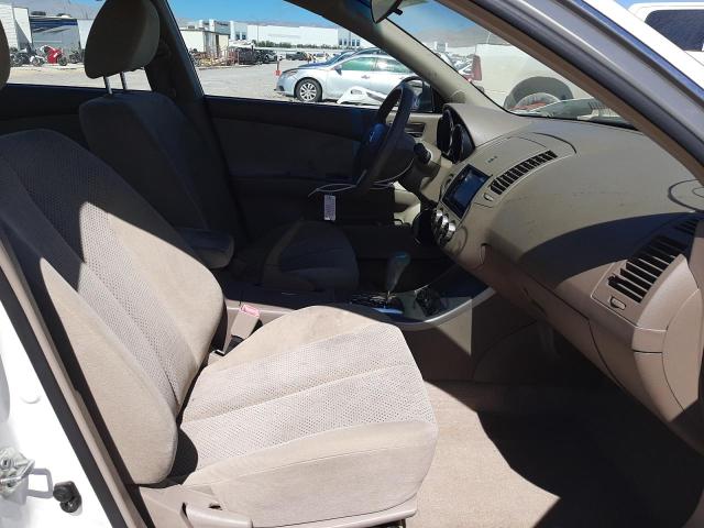 Photo 5 from auction – 2006 NISSAN ALTIMA S with VIN 1N4AL11D46N392002