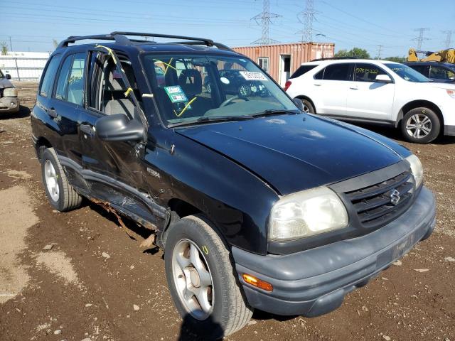 SUZUKI VITARA 2003 with VIN 2S3TD52V336104793 - Photo from auction