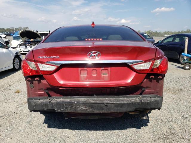 Photo 9 from auction – 2012 HYUNDAI SONATA GLS with VIN 5NPEB4AC0CH360506