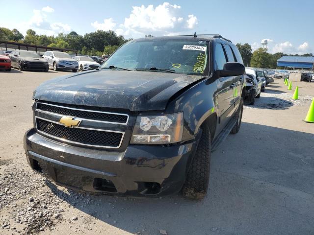 Photo 2 from auction – 2014 CHEVROLET TAHOE C150 with VIN 1GNSCAE05ER143566