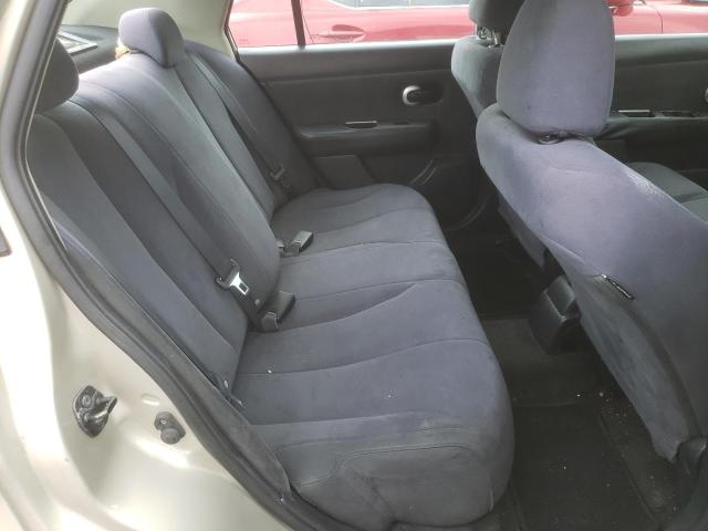 Photo 6 from auction – 2009 NISSAN VERSA S with VIN 3N1BC11E89L398688