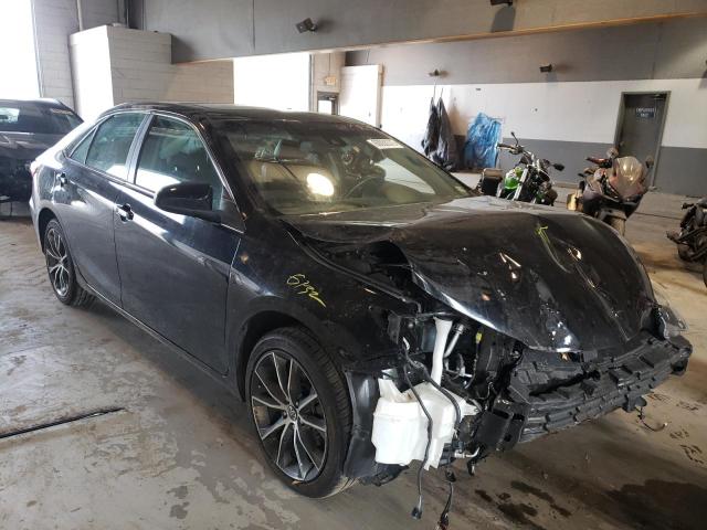 Photo 1 from auction – 2017 TOYOTA CAMRY LE with VIN 4T1BF1FK7HU795277