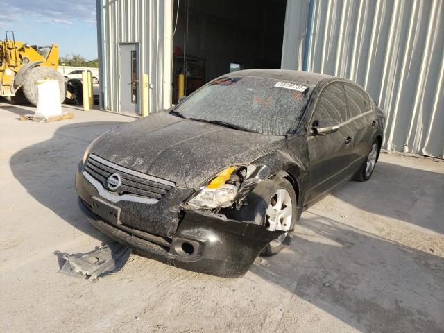Photo 2 from auction – 2008 NISSAN ALTIMA 3.5 with VIN 1N4BL21E68N485769