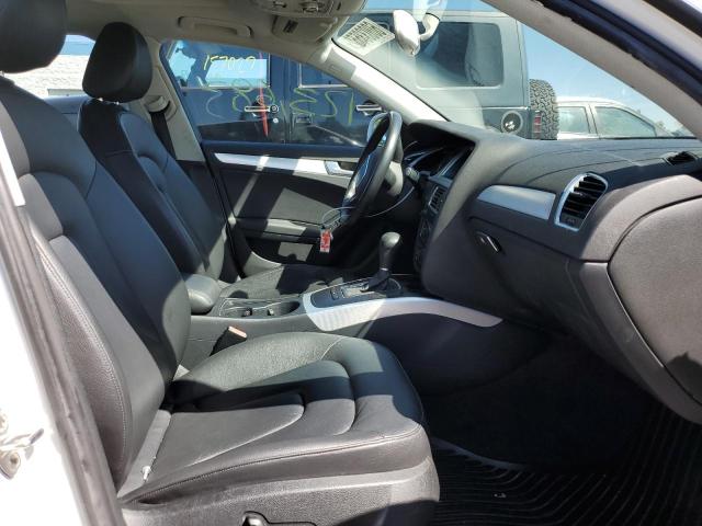 Photo 5 from auction – 2011 AUDI A4 PREMIUM with VIN WAUAFAFL5BN030995