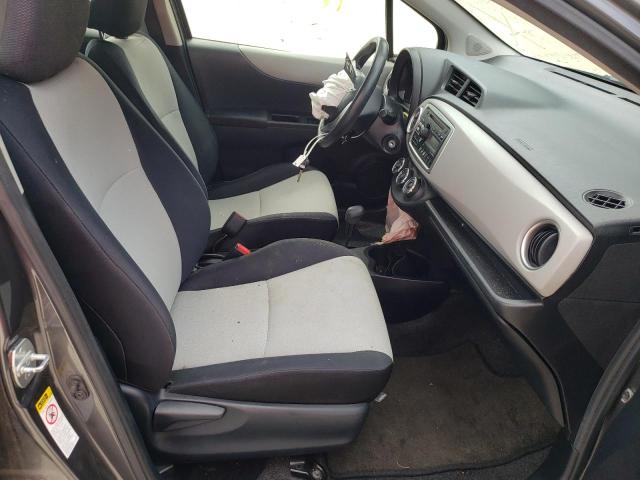Photo 5 from auction – 2012 TOYOTA YARIS with VIN JTDKTUD38CD532153