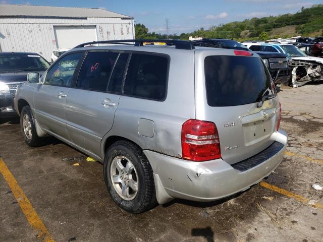 Фото 3 с аукциона – 2001 TOYOTA HIGHLANDER с VIN JTEHF21A710002653