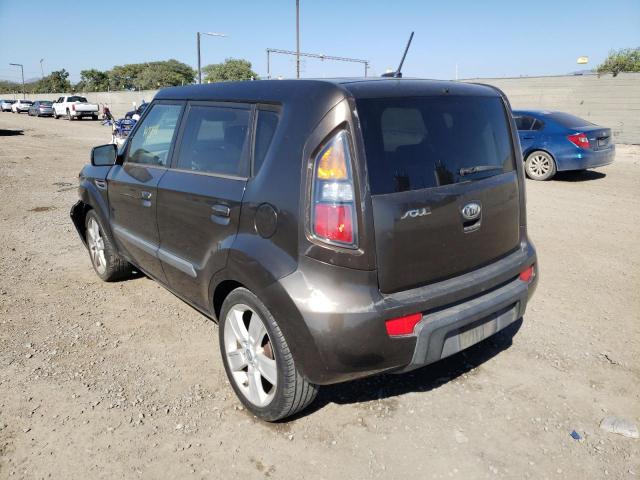 Photo 3 from auction – 2010 KIA SOUL + with VIN KNDJT2A27A7098900