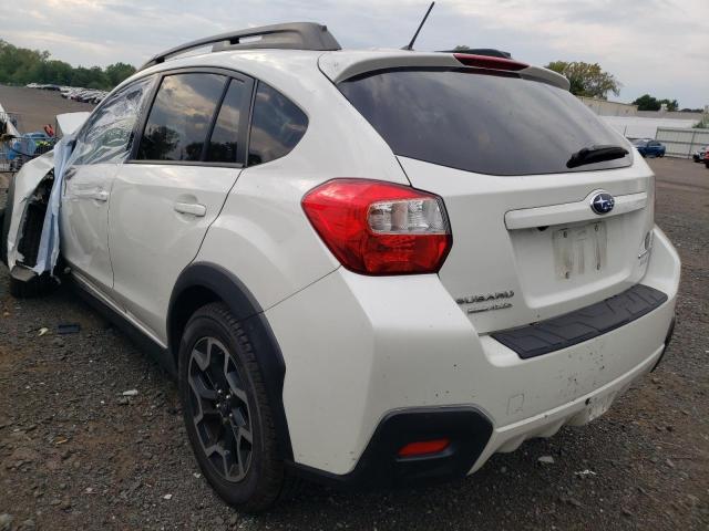 Photo 3 from auction – 2017 SUBARU CROSSTREK with VIN JF2GPABC4HH235572