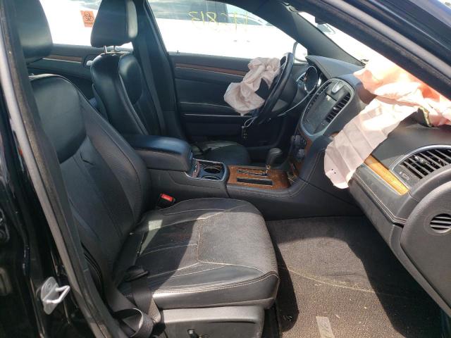 Photo 5 from auction – 2013 CHRYSLER 300C VARVA with VIN 2C3CCADT7DH666289