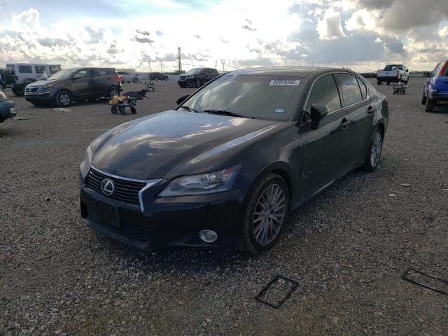 Photo 2 from auction – 2013 LEXUS GS 350 with VIN JTHBE1BLXD5006189
