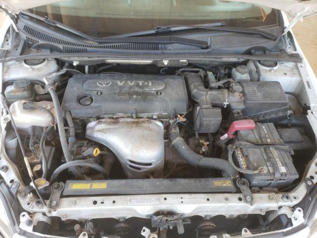 Photo 7 from auction – 2005 SCION TC with VIN JTKDE177050012015