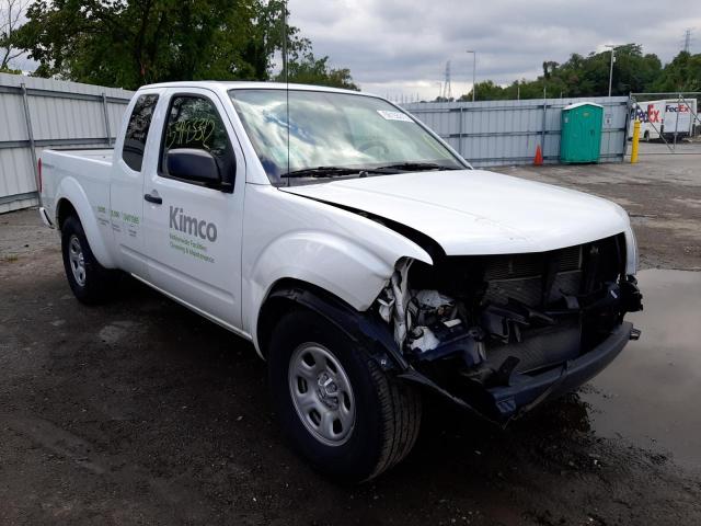Photo 1 from auction – 2020 NISSAN FRONTIER S with VIN 1N6ED0CE2LN710426