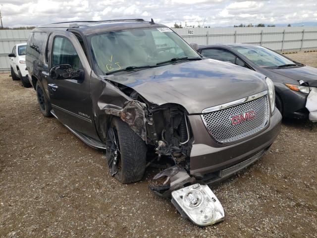 Photo 1 from auction – 2013 GMC YUKON XL D with VIN 1GKS2MEF8DR284622