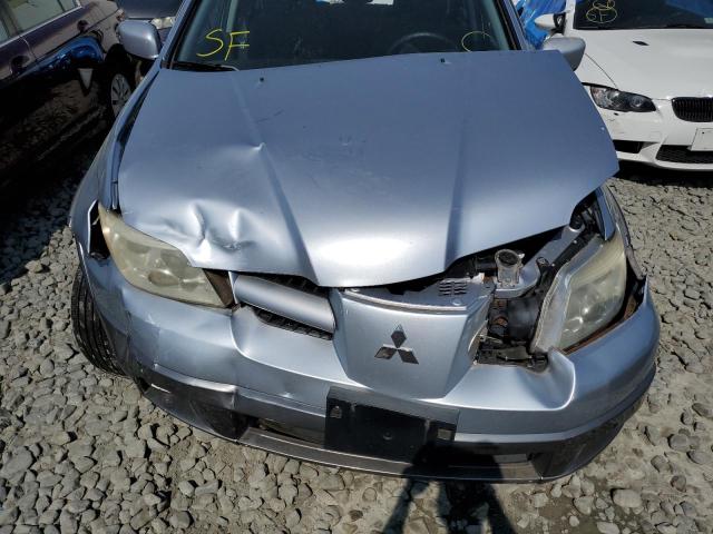 Photo 7 from auction – 2005 MITSUBISHI OUTLANDER with VIN JA4LZ41F25U047232