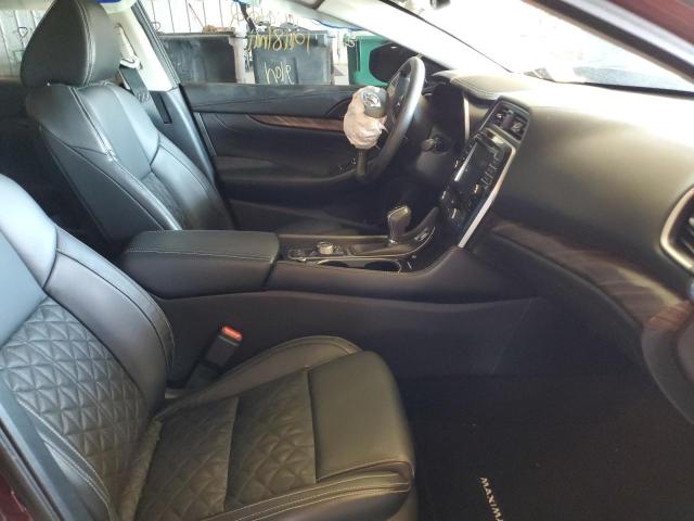 Photo 5 from auction – 2016 NISSAN MAXIMA 3.5 with VIN 1N4AA6AP5GC384095