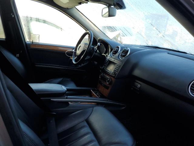 Photo 5 from auction – 2007 MERCEDES-BENZ ML 350 with VIN 4JGBB86E27A151992