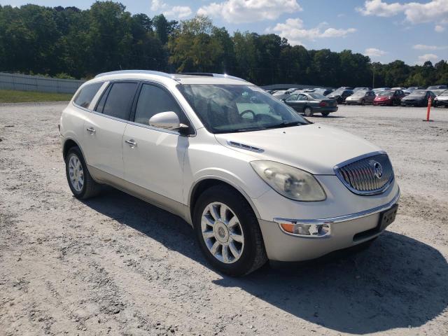 BUICK ENCLAVE CX 2011 with VIN 5GAKRBED9BJ286743 - Photo from auction