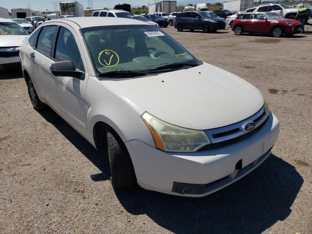 FORD FOCUS SE 2011 with VIN 1FAHP3FN4BW150461 - Photo from auction