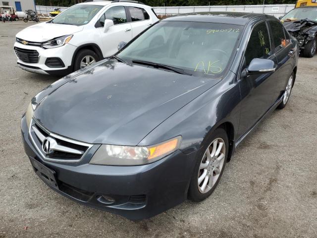 Photo 2 from auction – 2007 ACURA TSX with VIN JH4CL96837C015802