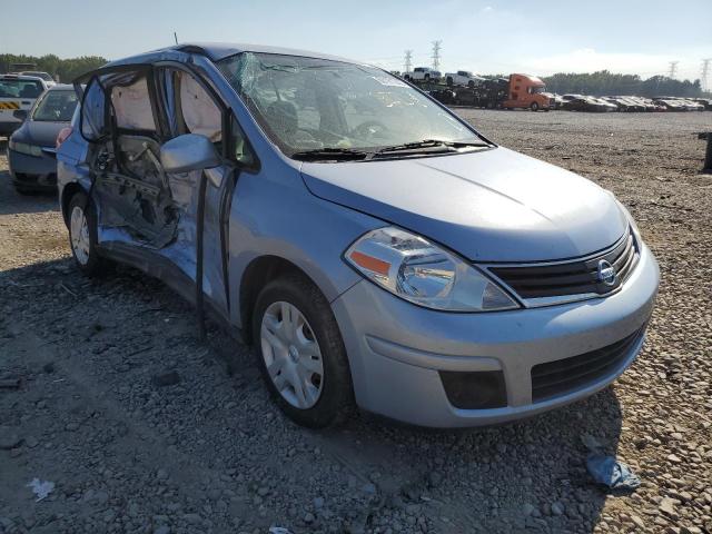 NISSAN VERSA S 2011 con VIN 3N1BC1CP7BL369896 - Foto de la subasta