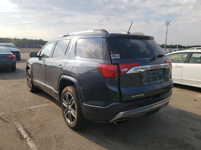 Photo 3 from auction – 2019 GMC ACADIA DEN with VIN 1GKKNXLS9KZ174670