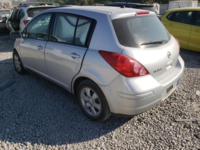 Photo 3 from auction – 2007 NISSAN VERSA S with VIN 3N1BC13E67L350813