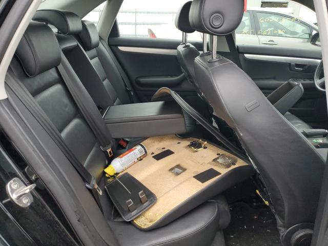 Фото 6 с аукциона – 2007 AUDI A4 2.0T QU с VIN WAUDF78EX7A049765