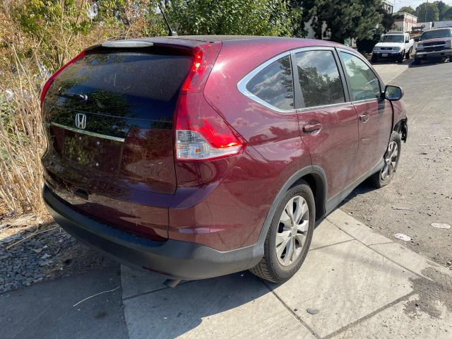Photo 4 from auction – 2013 HONDA CR-V EX with VIN 5J6RM3H58DL019939