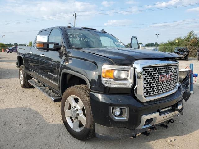 Photo 1 from auction – 2016 GMC SIERRA K25 with VIN 1GT12UE86GF247096