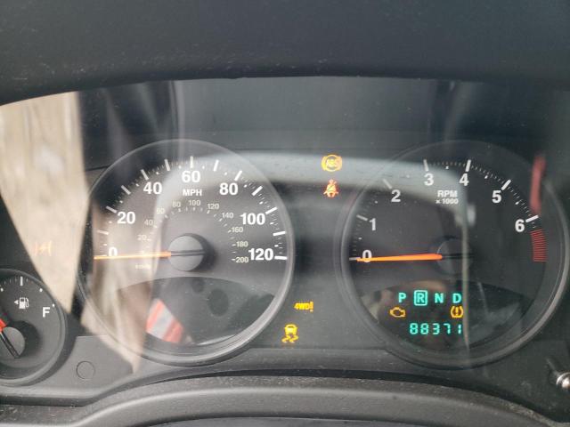 Photo 8 from auction – 2013 JEEP COMPASS LA with VIN 1C4NJDEB6DD196626