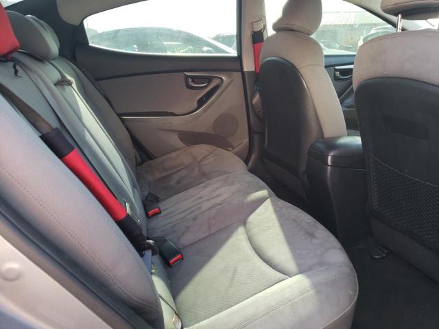 Photo 6 from auction – 2012 HYUNDAI ELANTRA GL with VIN KMHDH4AE7CU448885